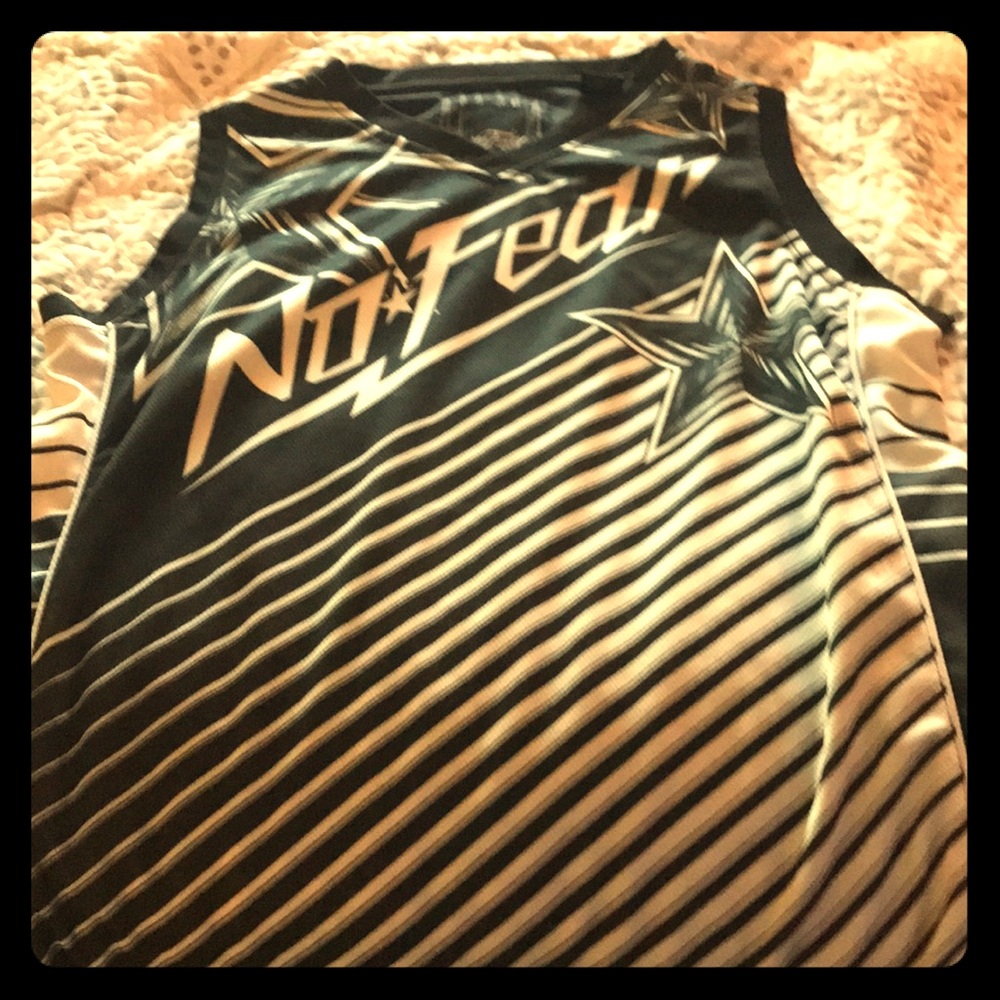 No Fear Jersey never worn!